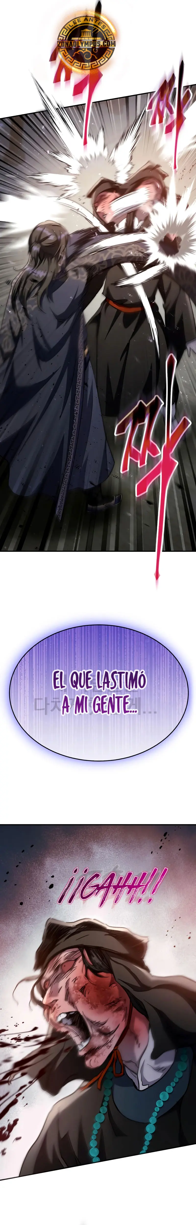 El demonio celestial quiere una vida tranquila Capítulo 48 - Página 42 en español