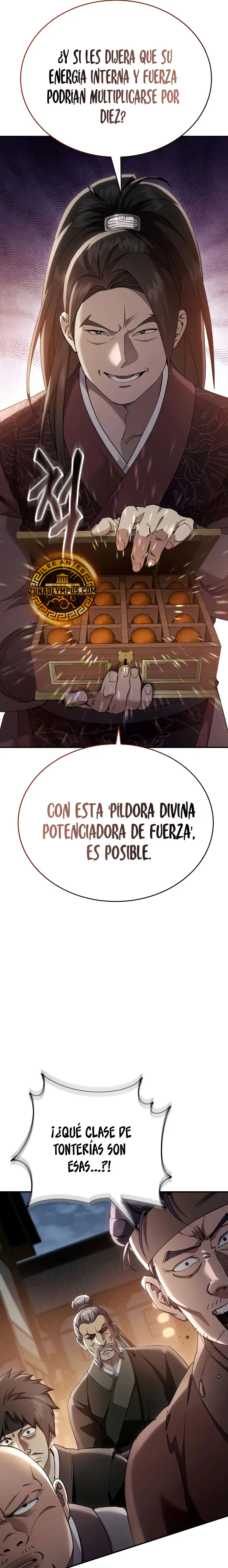 El demonio celestial quiere una vida tranquila Capítulo 48 - Página 7 en español