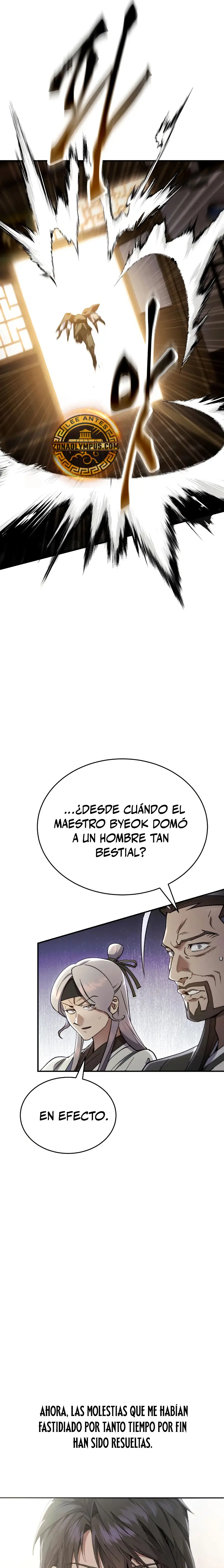 El demonio celestial quiere una vida tranquila Capítulo 49 - Página 10 en español