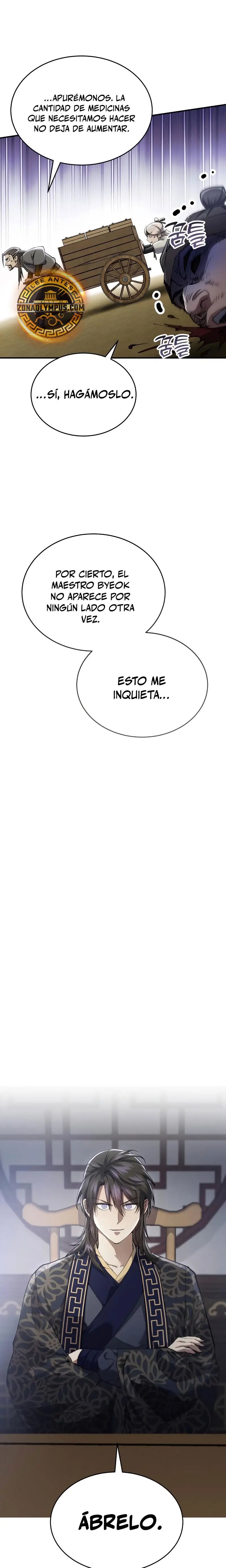 El demonio celestial quiere una vida tranquila Capítulo 49 - Página 20 en español