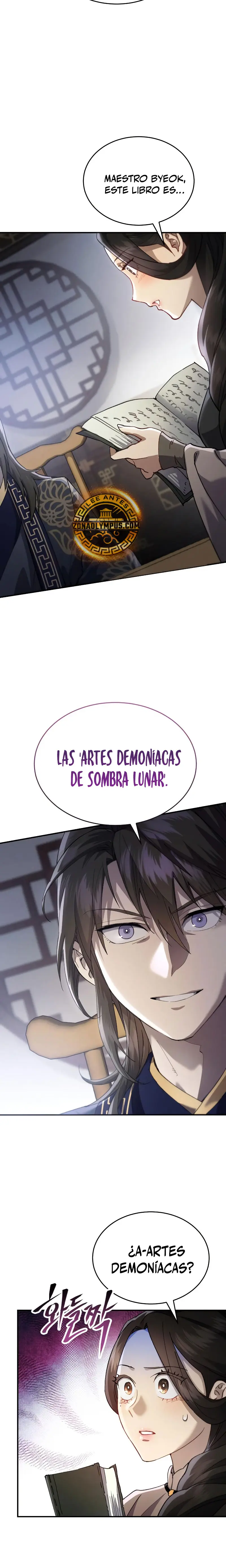 El demonio celestial quiere una vida tranquila Capítulo 49 - Página 21 en español