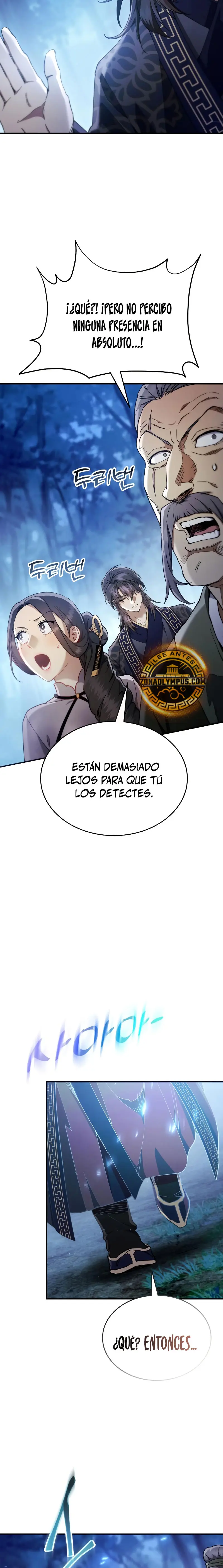 El demonio celestial quiere una vida tranquila Capítulo 49 - Página 30 en español