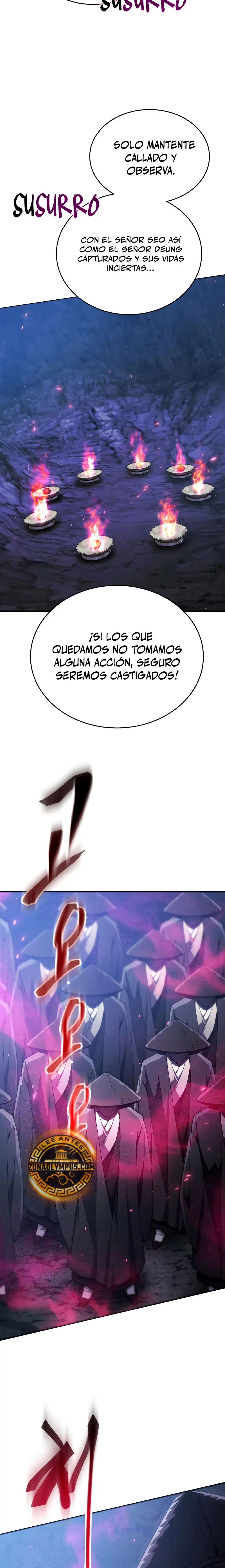 El demonio celestial quiere una vida tranquila Capítulo 49 - Página 33 en español