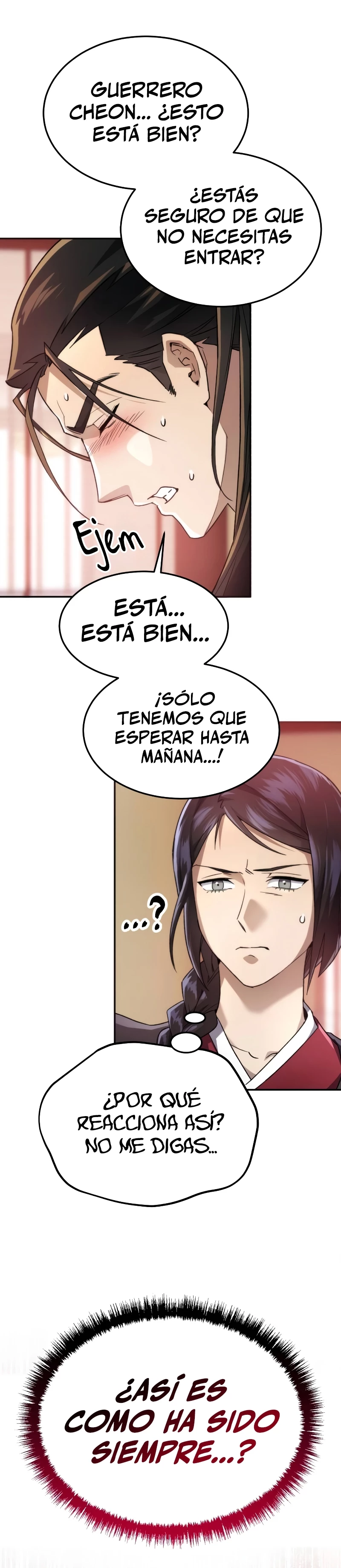 El demonio celestial quiere una vida tranquila Capítulo 5 - Página 34 en español