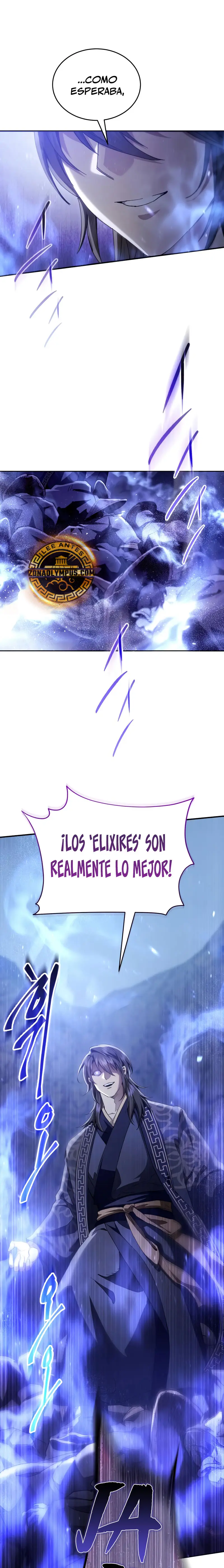 El demonio celestial quiere una vida tranquila Capítulo 50 - Página 10 en español