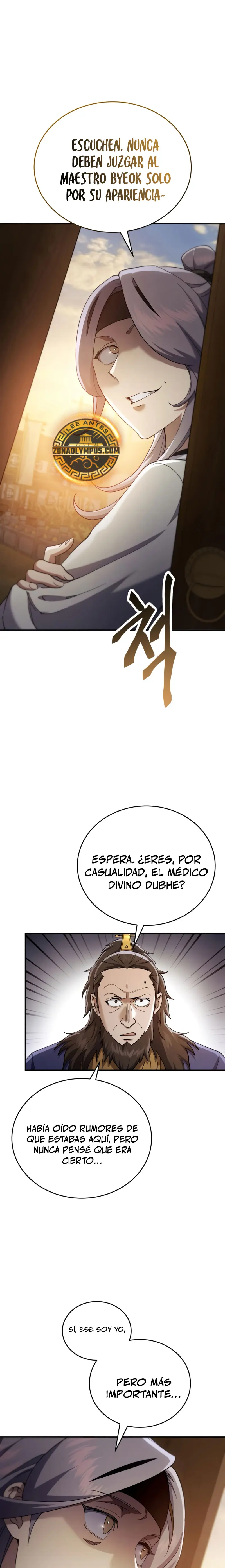 El demonio celestial quiere una vida tranquila Capítulo 51 - Página 10 en español