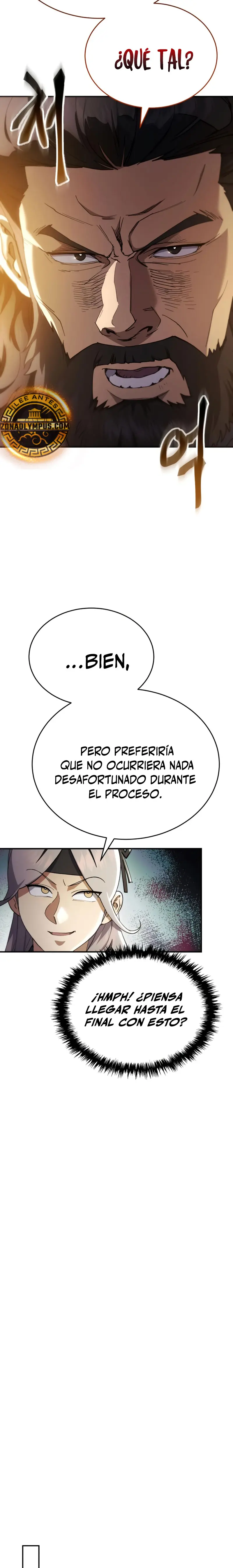 El demonio celestial quiere una vida tranquila Capítulo 52 - Página 15 en español