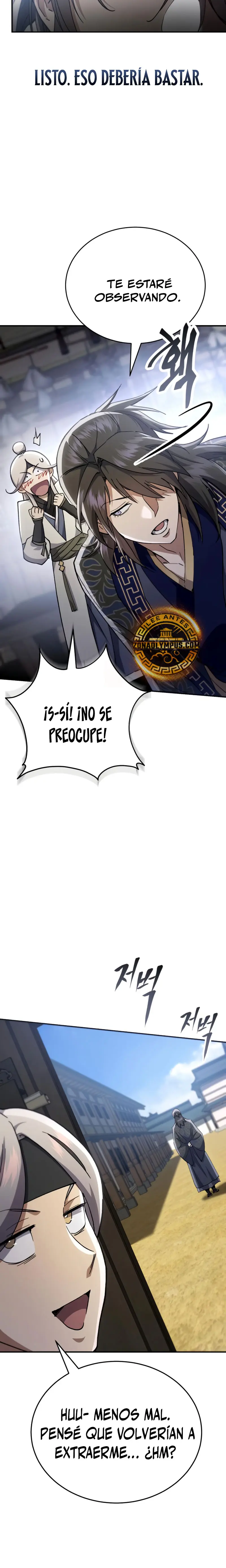 El demonio celestial quiere una vida tranquila Capítulo 52 - Página 29 en español