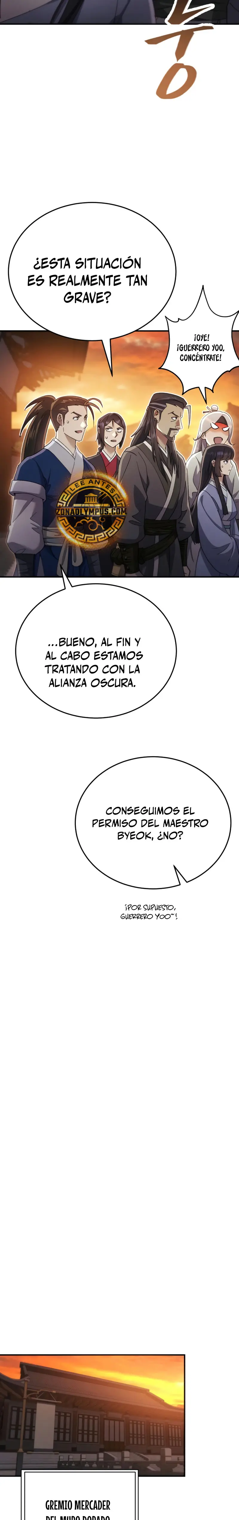 El demonio celestial quiere una vida tranquila Capítulo 52 - Página 39 en español