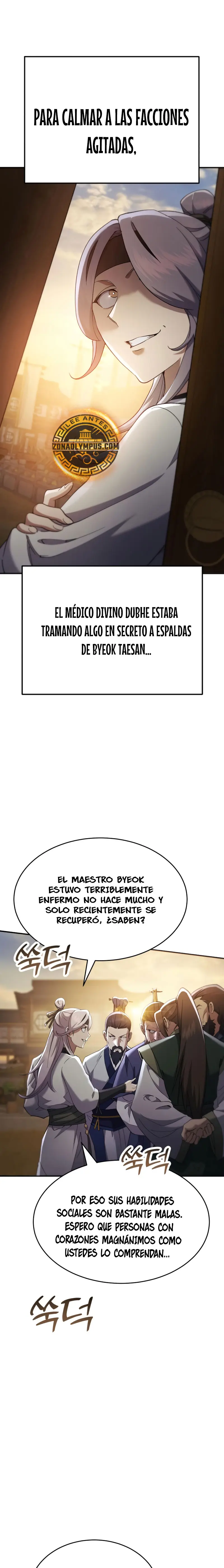 El demonio celestial quiere una vida tranquila Capítulo 52 - Página 5 en español