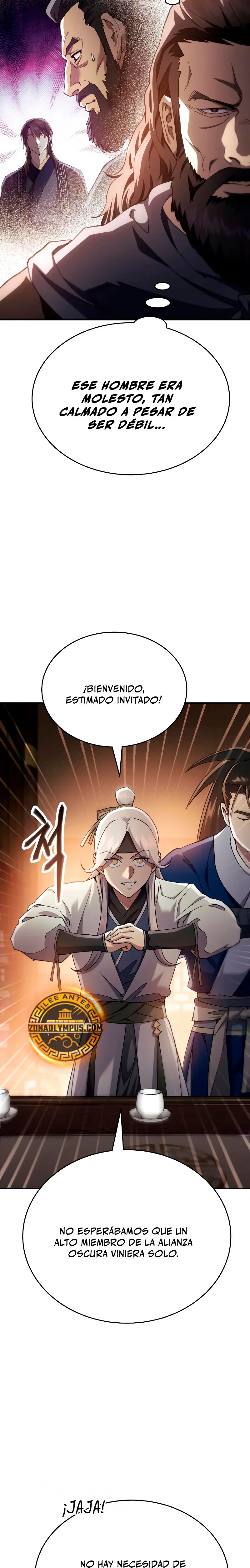 El demonio celestial quiere una vida tranquila Capítulo 53 - Página 18 en español