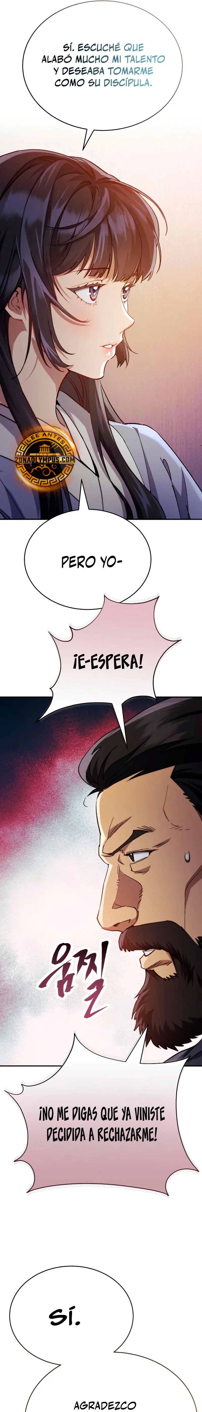 El demonio celestial quiere una vida tranquila Capítulo 53 - Página 22 en español