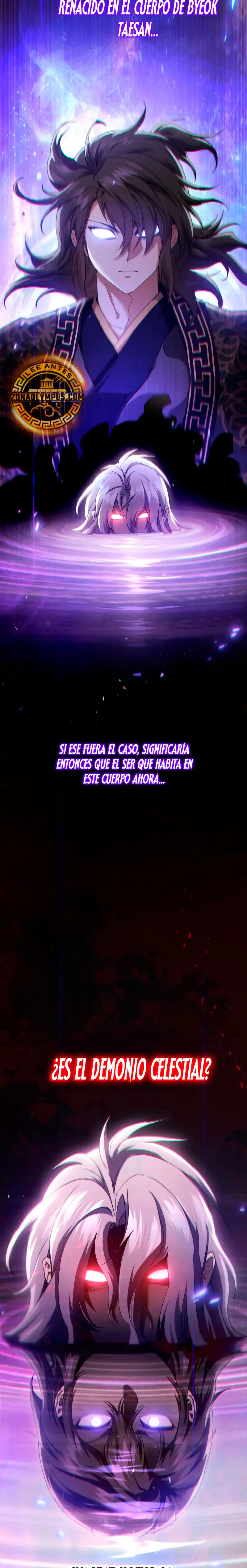 El demonio celestial quiere una vida tranquila Capítulo 53 - Página 5 en español