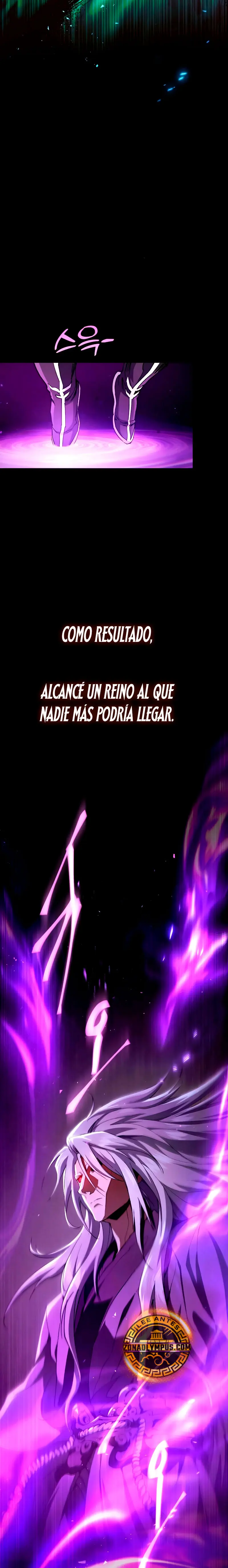 El demonio celestial quiere una vida tranquila Capítulo 53 - Página 8 en español