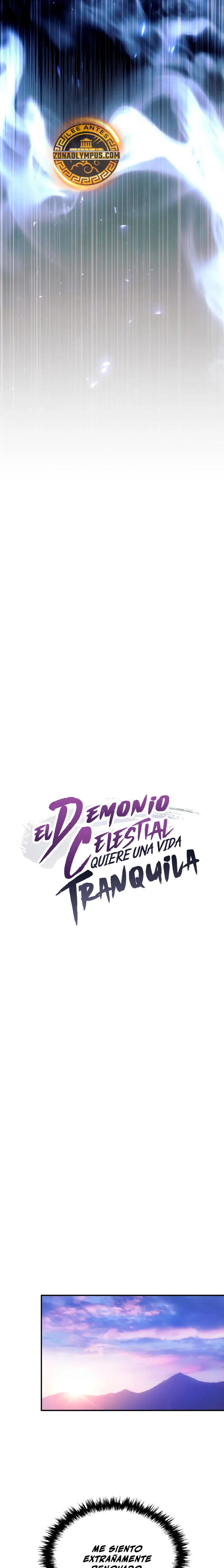El demonio celestial quiere una vida tranquila Capítulo 54 - Página 13 en español