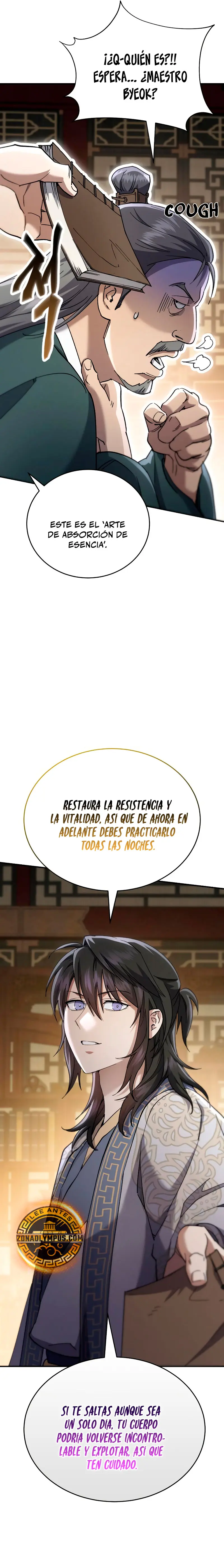 El demonio celestial quiere una vida tranquila Capítulo 54 - Página 27 en español