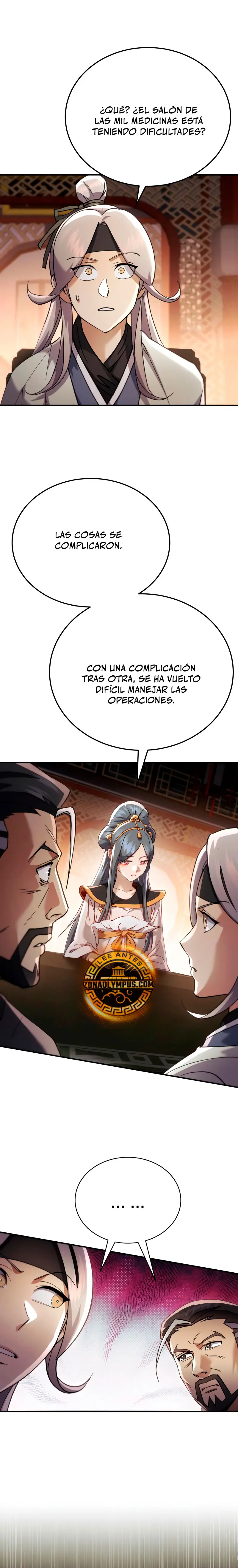 El demonio celestial quiere una vida tranquila Capítulo 55 - Página 28 en español