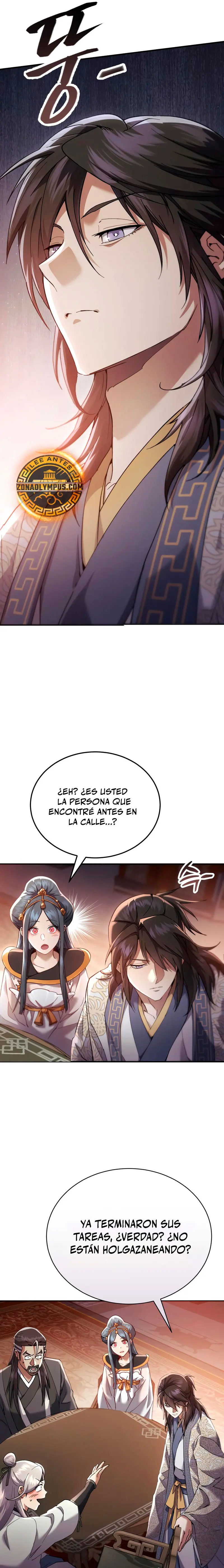 El demonio celestial quiere una vida tranquila Capítulo 55 - Página 32 en español