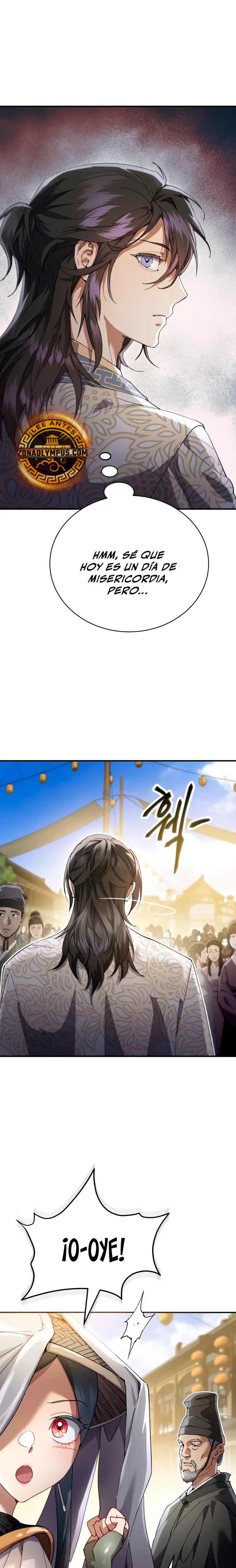 El demonio celestial quiere una vida tranquila Capítulo 55 - Página 5 en español