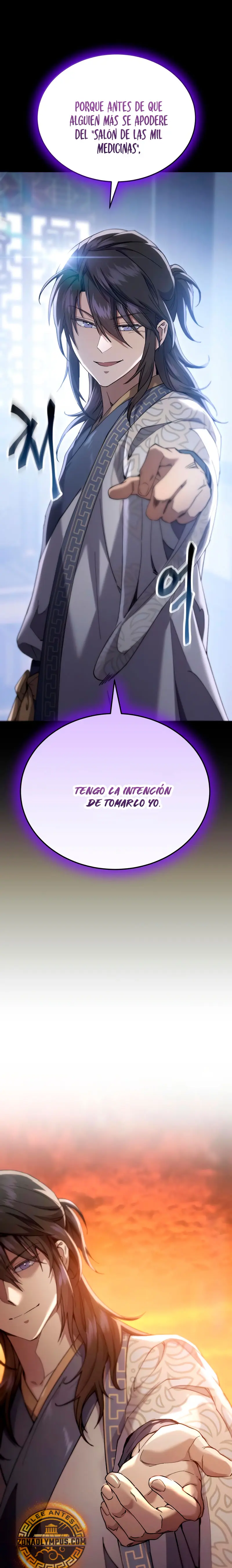 El demonio celestial quiere una vida tranquila Capítulo 56 - Página 27 en español