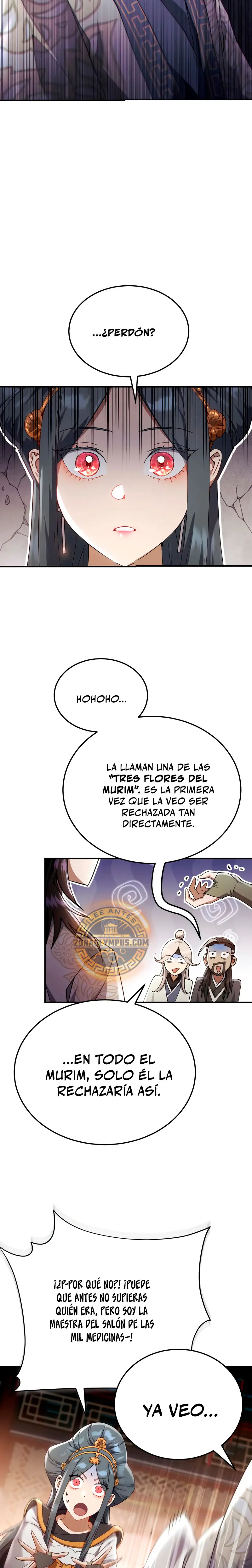 El demonio celestial quiere una vida tranquila Capítulo 56 - Página 4 en español