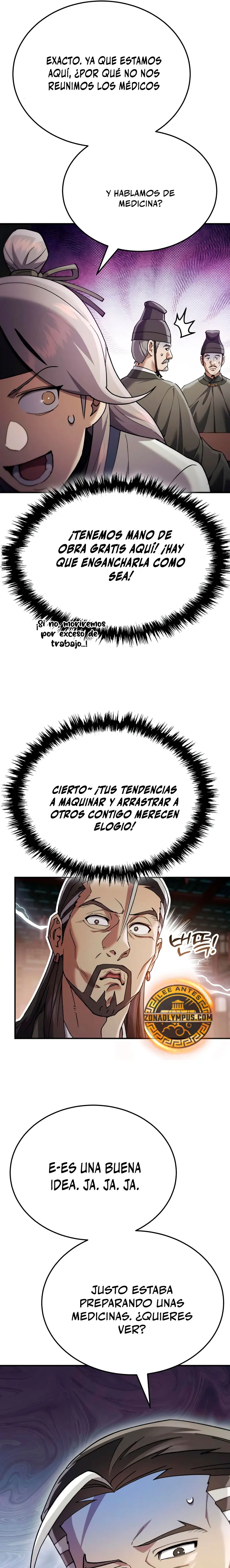 El demonio celestial quiere una vida tranquila Capítulo 56 - Página 7 en español