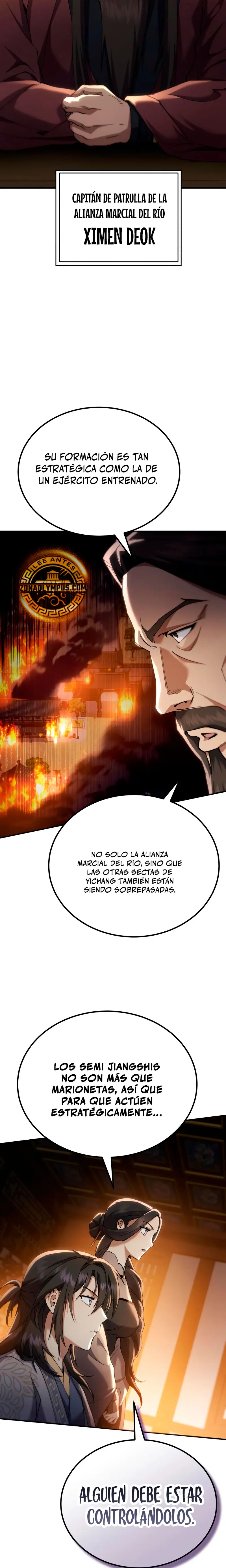 El demonio celestial quiere una vida tranquila Capítulo 57 - Página 15 en español