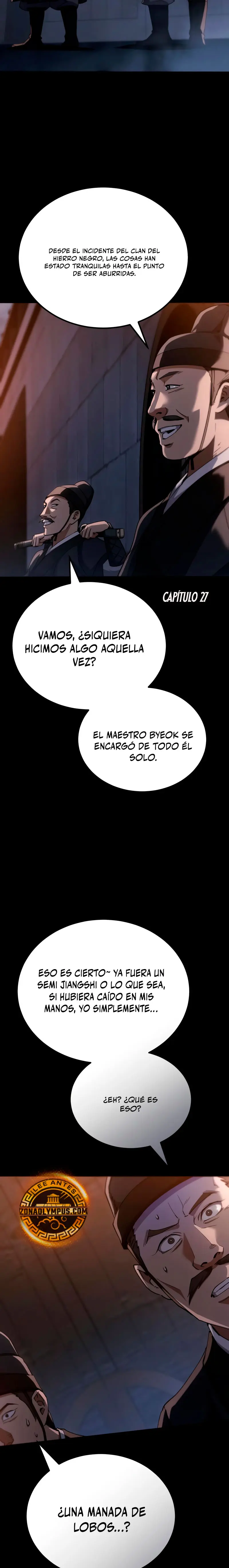 El demonio celestial quiere una vida tranquila Capítulo 57 - Página 3 en español