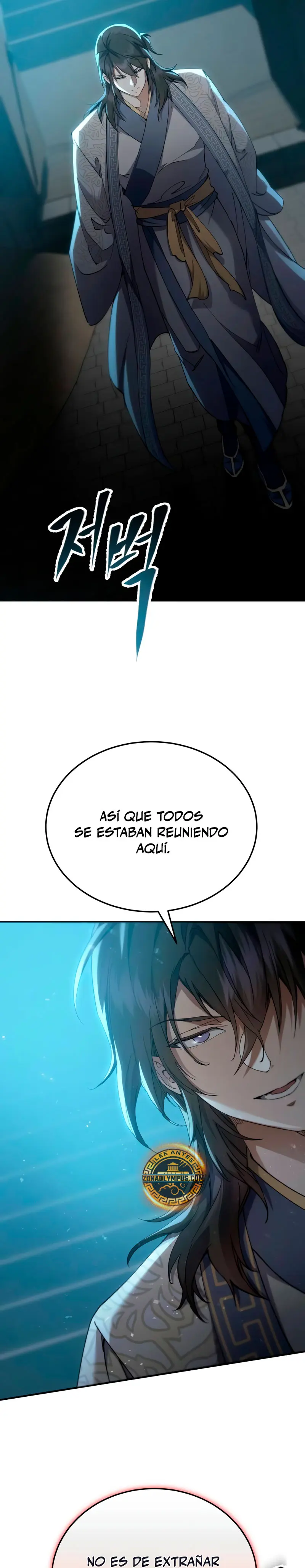 El demonio celestial quiere una vida tranquila Capítulo 58 - Página 15 en español