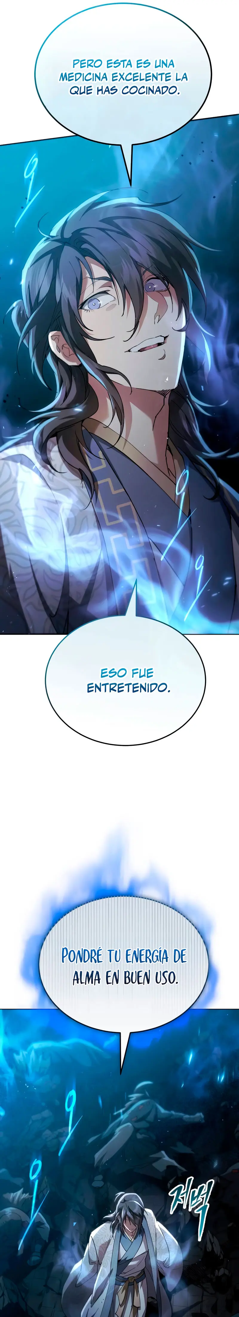 El demonio celestial quiere una vida tranquila Capítulo 58 - Página 23 en español