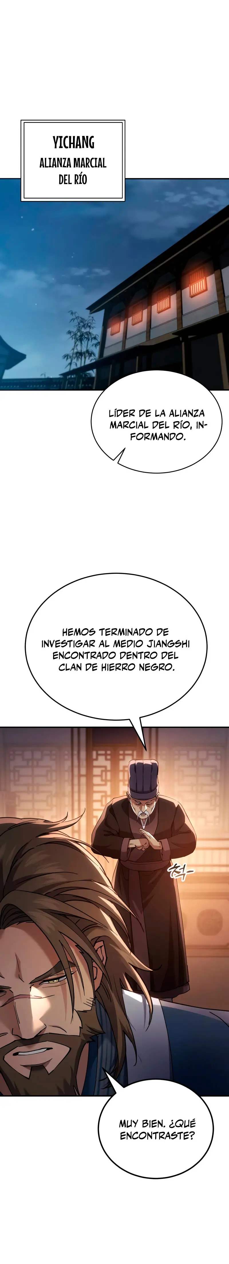 El demonio celestial quiere una vida tranquila Capítulo 58 - Página 25 en español