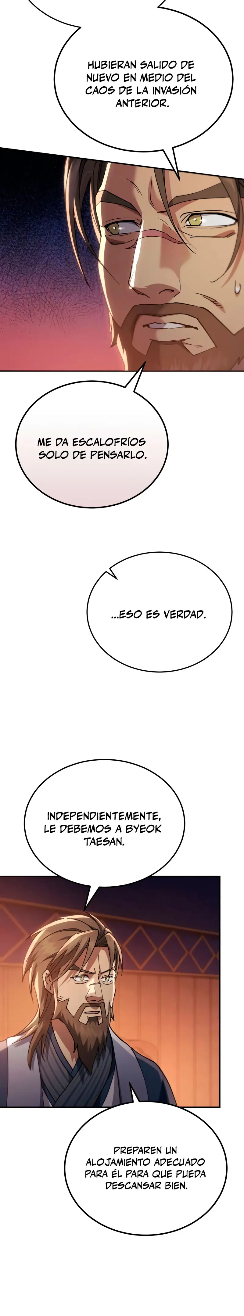 El demonio celestial quiere una vida tranquila Capítulo 58 - Página 28 en español