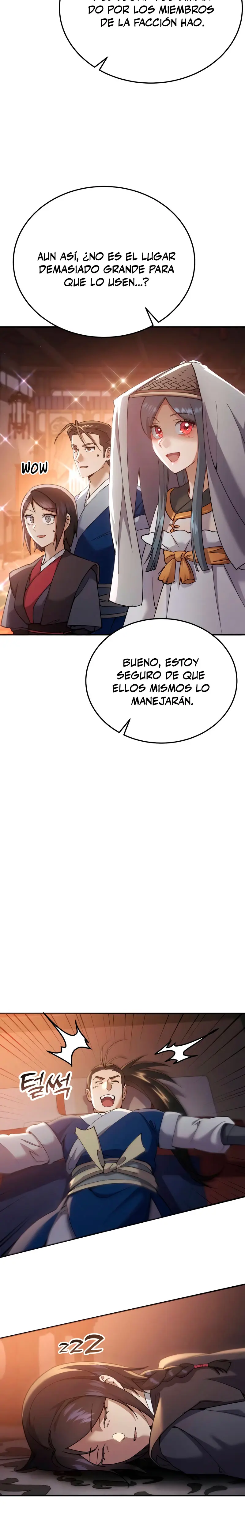 El demonio celestial quiere una vida tranquila Capítulo 58 - Página 31 en español