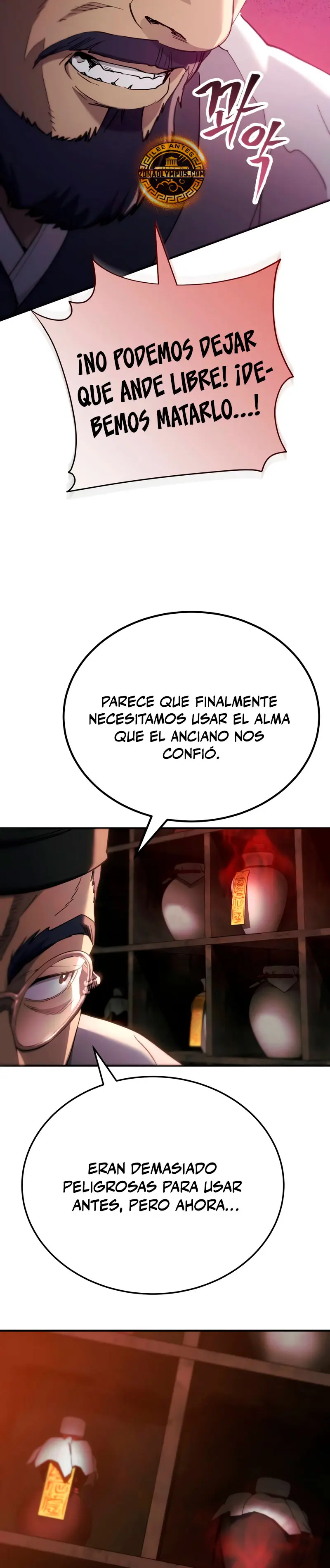 El demonio celestial quiere una vida tranquila Capítulo 58 - Página 42 en español