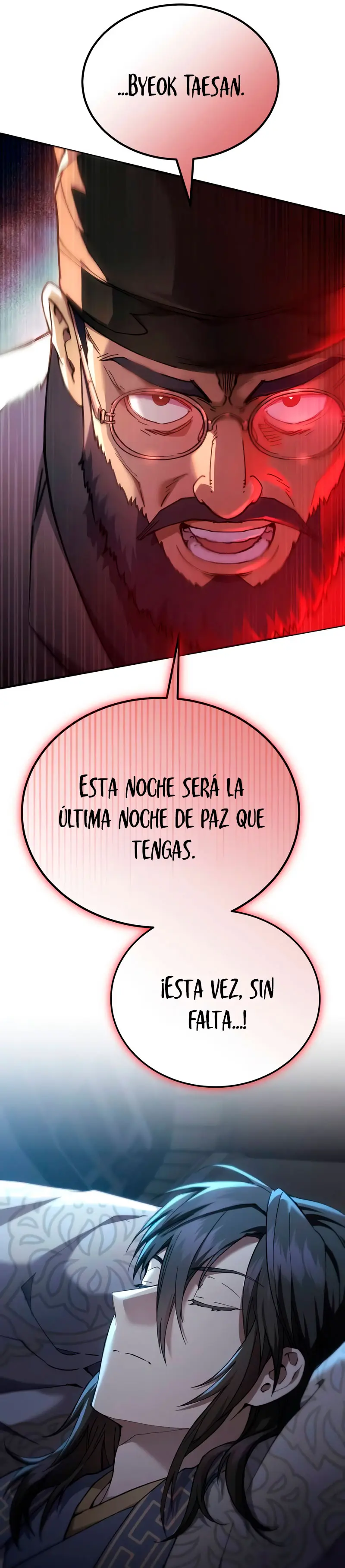 El demonio celestial quiere una vida tranquila Capítulo 58 - Página 44 en español