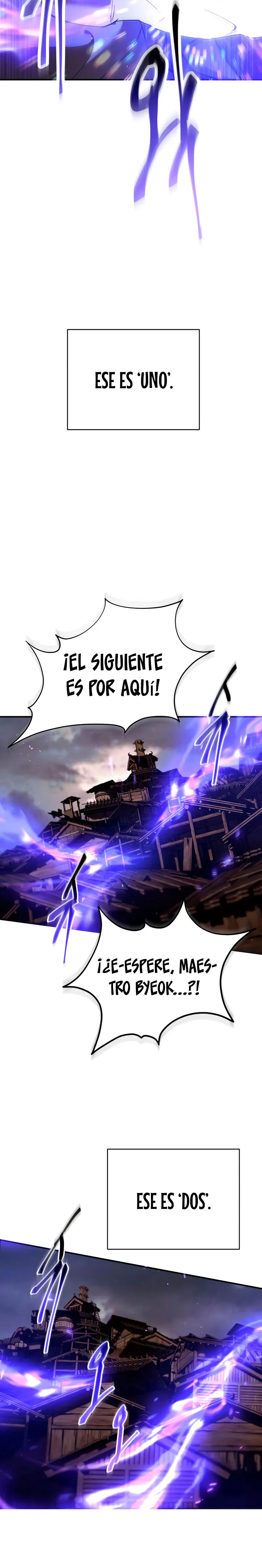 El demonio celestial quiere una vida tranquila Capítulo 59 - Página 16 en español