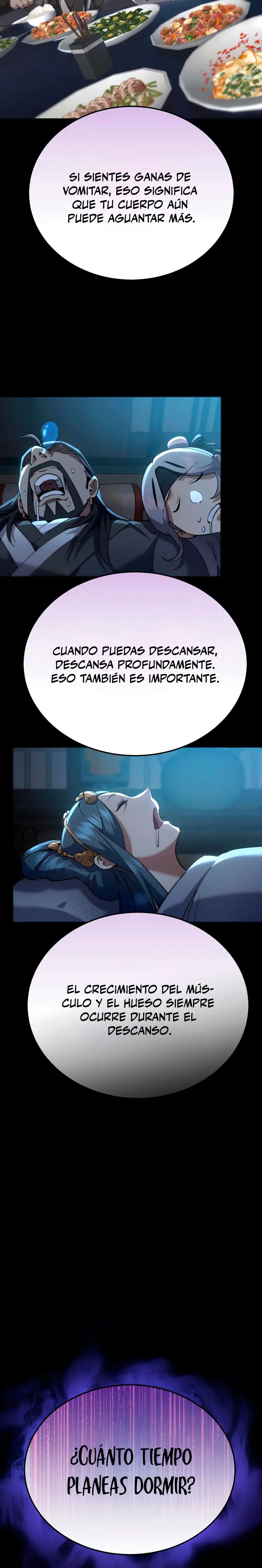 El demonio celestial quiere una vida tranquila Capítulo 59 - Página 30 en español