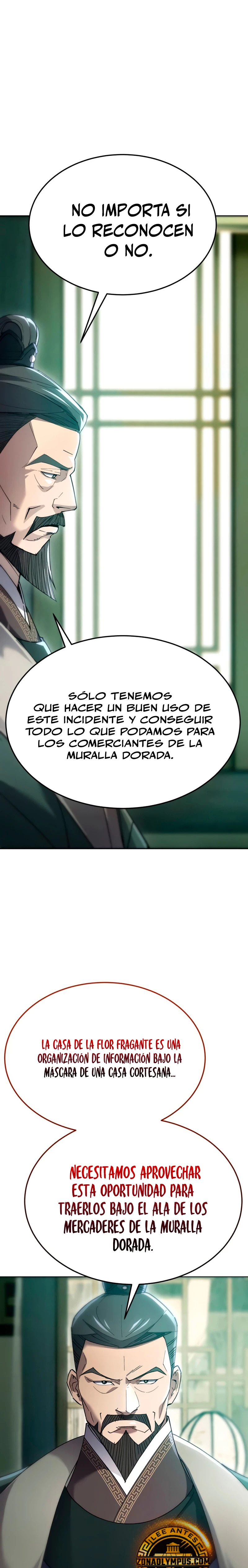 El demonio celestial quiere una vida tranquila Capítulo 6 - Página 14 en español