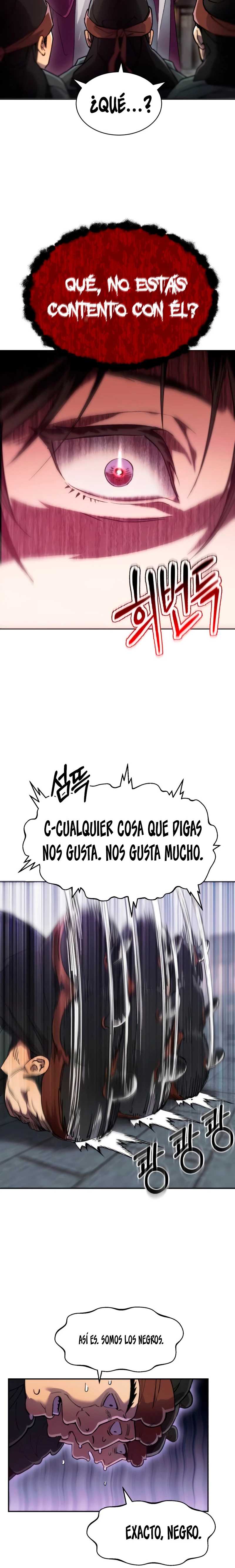 El demonio celestial quiere una vida tranquila Capítulo 6 - Página 22 en español