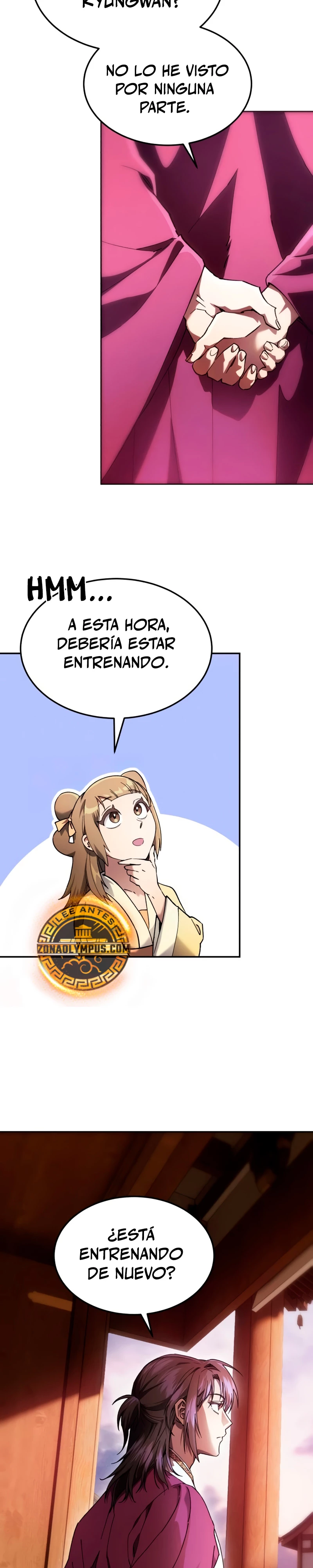 El demonio celestial quiere una vida tranquila Capítulo 6 - Página 24 en español