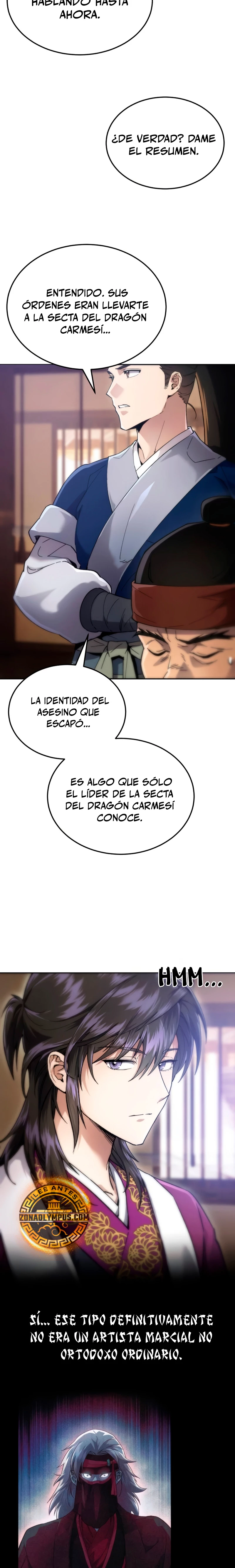El demonio celestial quiere una vida tranquila Capítulo 6 - Página 3 en español