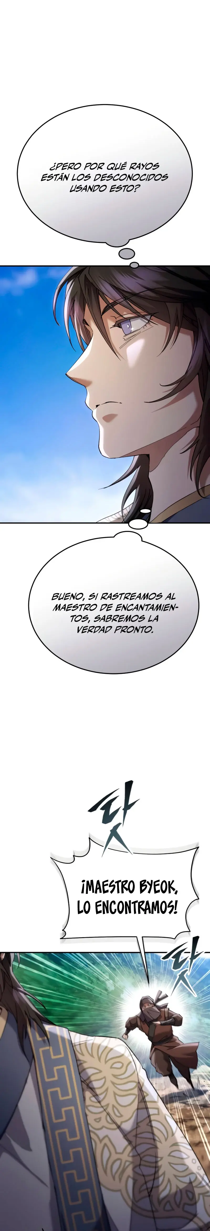 El demonio celestial quiere una vida tranquila Capítulo 61 - Página 11 en español