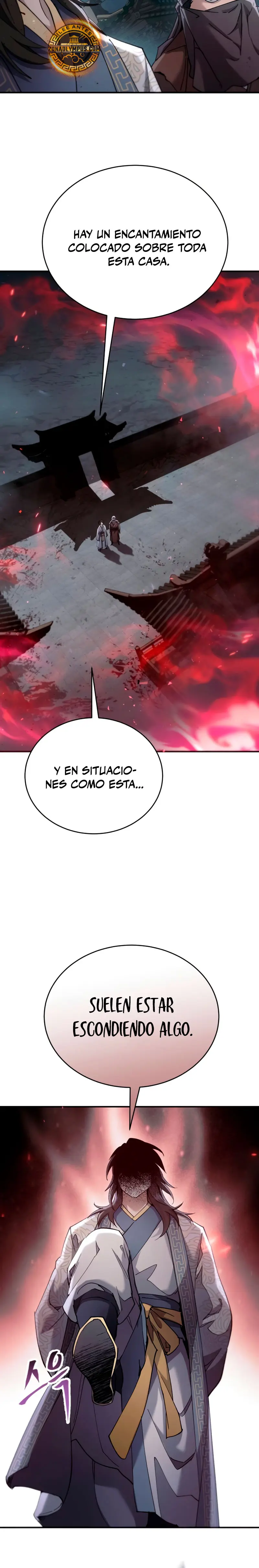 El demonio celestial quiere una vida tranquila Capítulo 61 - Página 16 en español