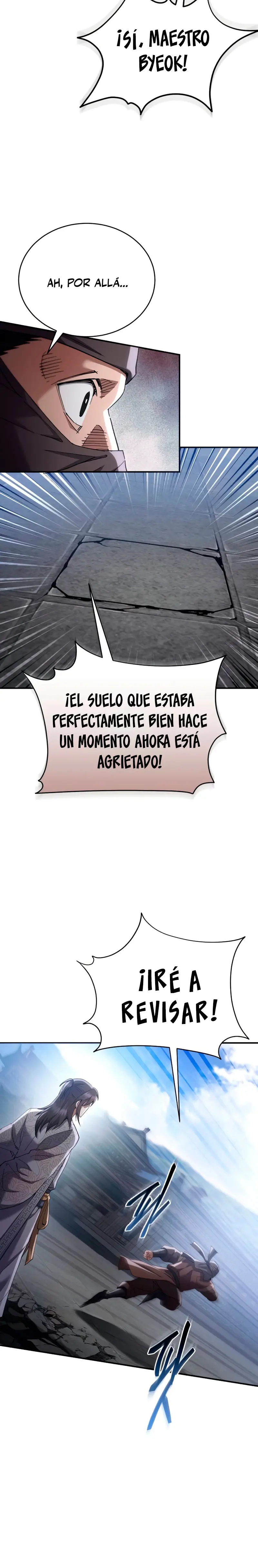El demonio celestial quiere una vida tranquila Capítulo 61 - Página 19 en español