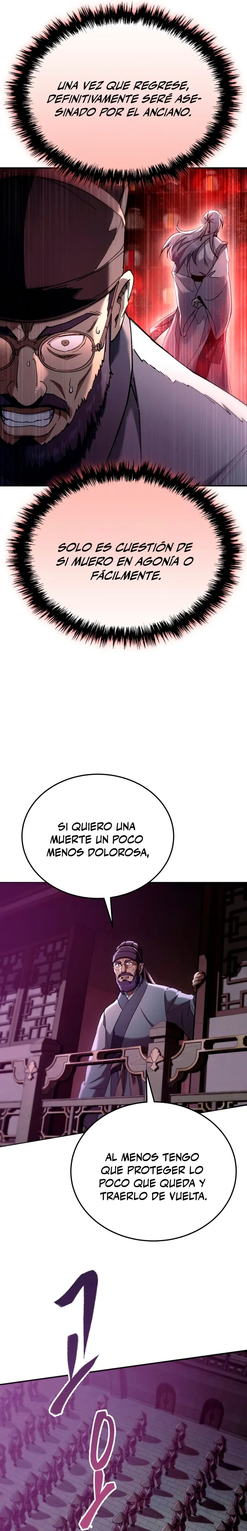 El demonio celestial quiere una vida tranquila Capítulo 61 - Página 29 en español