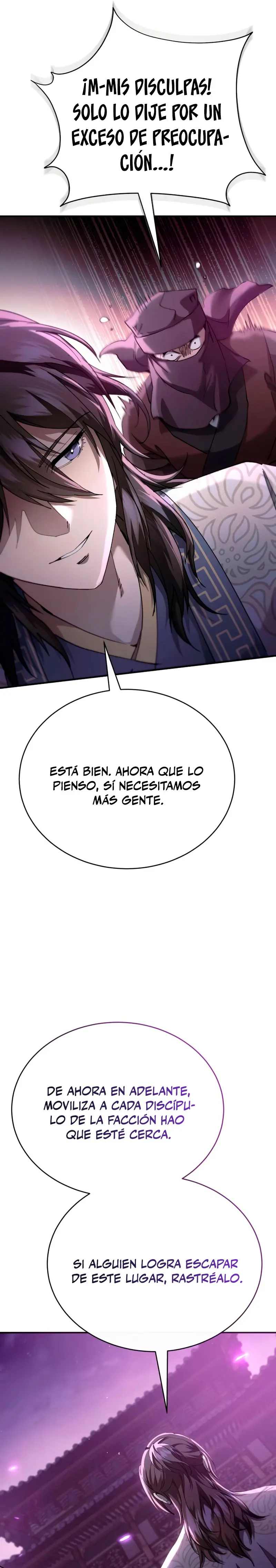 El demonio celestial quiere una vida tranquila Capítulo 61 - Página 35 en español