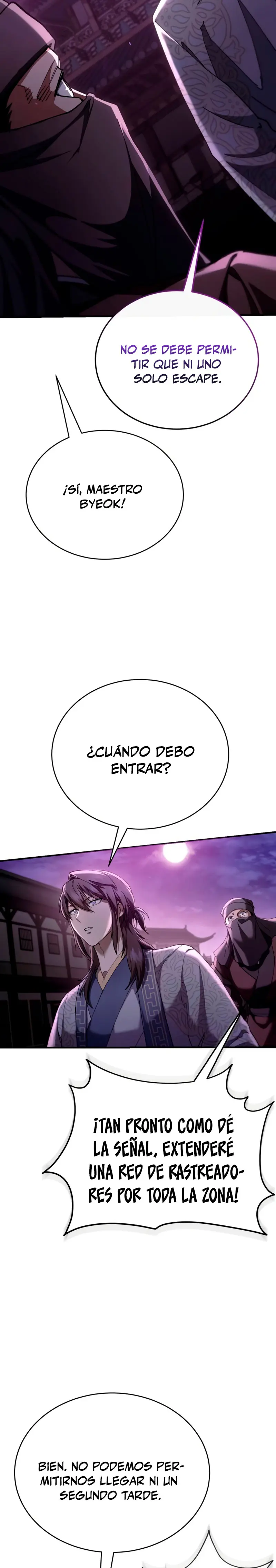 El demonio celestial quiere una vida tranquila Capítulo 61 - Página 36 en español