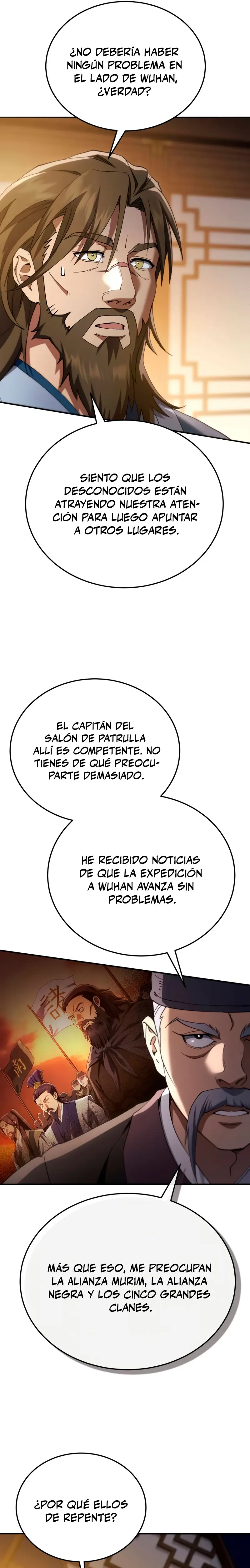 El demonio celestial quiere una vida tranquila Capítulo 61 - Página 5 en español
