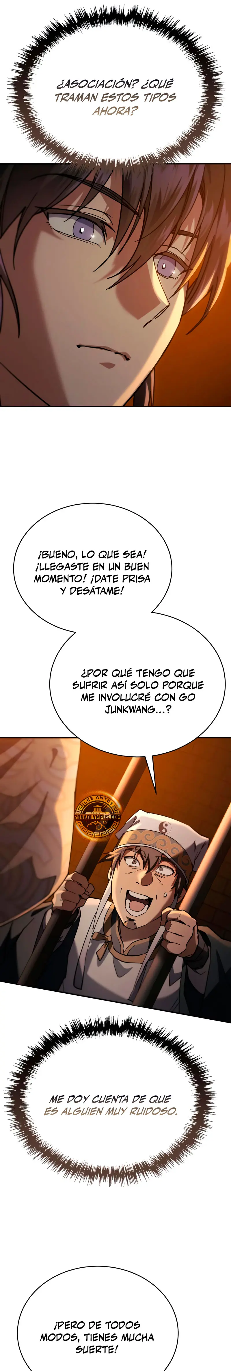 El demonio celestial quiere una vida tranquila Capítulo 62 - Página 24 en español