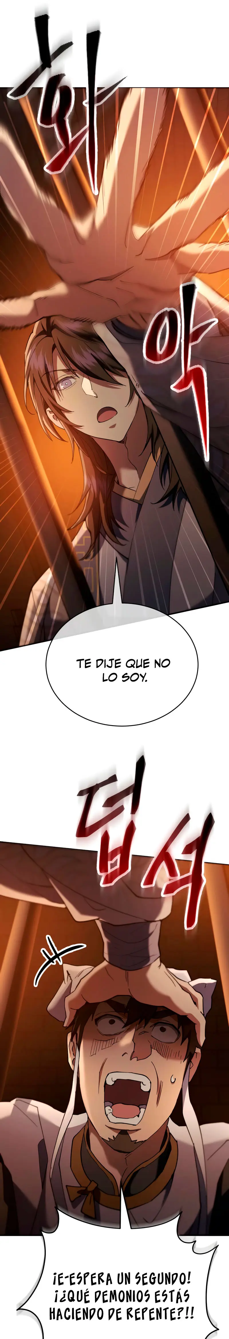 El demonio celestial quiere una vida tranquila Capítulo 62 - Página 26 en español